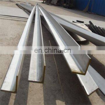 no.4 stainless steel unequal angle 904l 321