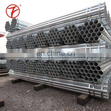 schedule 40 welding supplier galvanized pipe