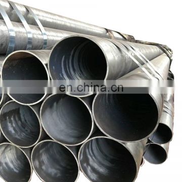 Structure pipe A53B,A235,A345 seamless steel pipe SMLS pipe