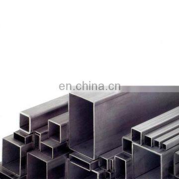 manufacturer astm a500 a53 grade b steel square pipe