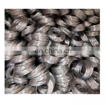 Factory Directly Sell 1.8mm hot galvanized stainless steel wire