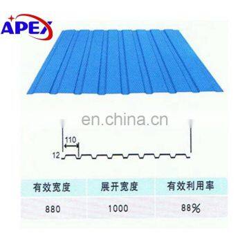 Galvanized Corrugated Steel Sheets for Walls/roofing photo-3