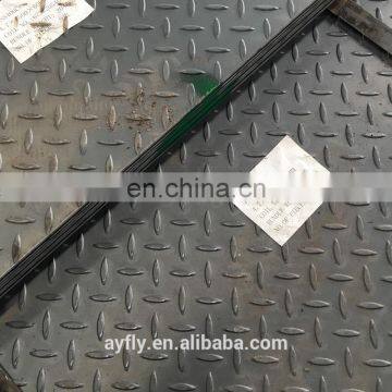 Checkered plate /Chequered plate coil /Diamond Steel sheet