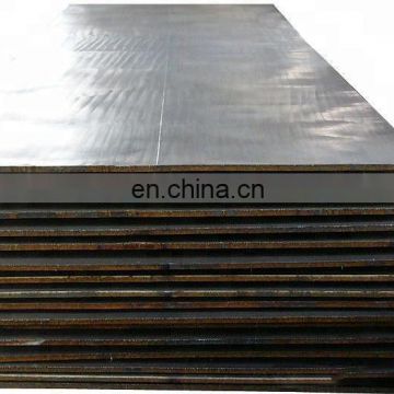 Mn13 wear/abrasion resistant steel plate NM360