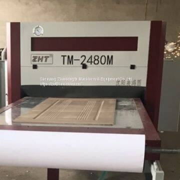 Custom made Vacuum Laminating Machine with CE and ISO 9001 certifications with anti-corrugation design