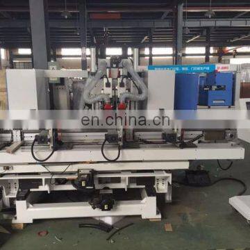 Professional Factory Supply Durable Design Multifunction Woodworking Machine photo-2