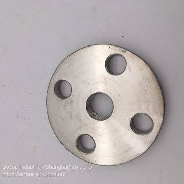 A182 Gr. 316 Restriction Orifice Flange ASME B16.36 Forged 4IN CL150