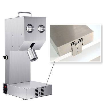 Easy to Operate Gel Nail Polish Nail Tool Machine Semi Automatic Bottle Capping Machine