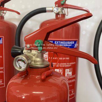 ABC Dry Powder Fire Extinguisher 1KG photo-2