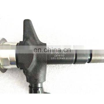 diesel fuel common rail injector 095000-6980 8980116045 8-98011604-5 for 4JJ1