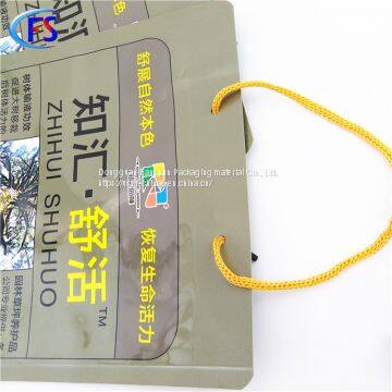 China Produces1000ml NY/PA Waterproof Plastic Bag With Spout for Corn Tree Growth Nutrient Solution photo-4