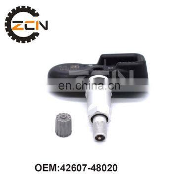 High Quality TPMS Tire Pressure Sensor PMV-C215 OEM 42607-48020 For CHR Lexus LC RX