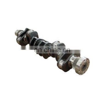 ISDE6  engine parts 4934862 crankshaft assy