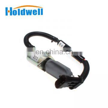 12V Diesel Engine Fuel Stop Solenoid SA-4260-12 SA-4259-12 photo-6