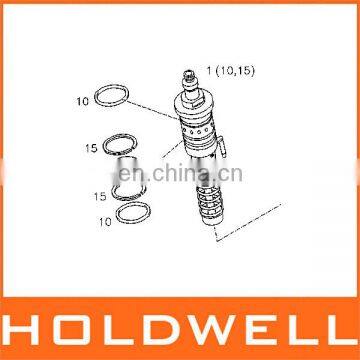 Deutz BFM1013 fuel injection pump 02112860