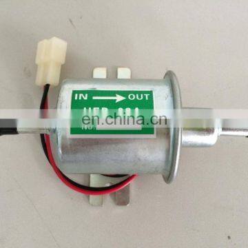 12V Electric Fuel Pump HEP-02A