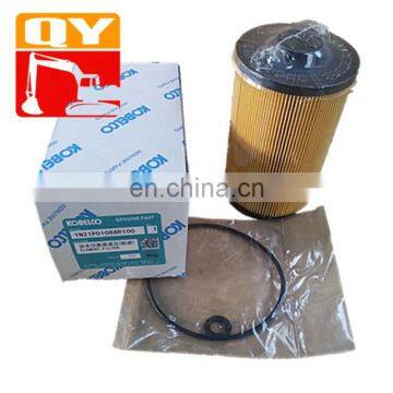 Original SK130-8 SK210-8 SK250-8 SK260-8 excavator water separator filter YN21P01068R100