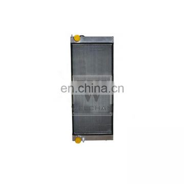 Factory Price Excavator E330D E336D Radiator Cooler Assy  Aluminum Thicken Water Cooler 265-3624