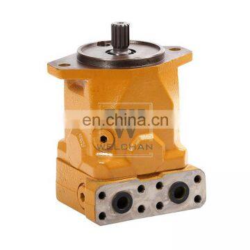 234-4638 Excavator E330D E336D Hydraulic Cooling Fan Motor 2344638 For E340D Fan Motor
