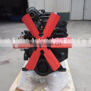 Electric Motor Electric Engine 180HP Engine 6BTA5.9-C180 Diesel Engine Assembly