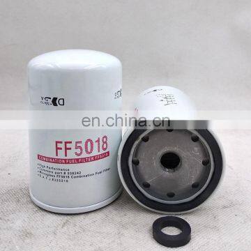 Truck diesel engine parts ff5018 fuel filter