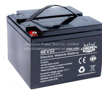 12V100Ah Lead Carbon Battery for Solar Energy photo-5