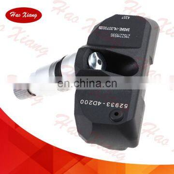 Auto Tire Pressure Sensor TPMS 52933-4D200 52933-4D800 52933-4D000 photo-3