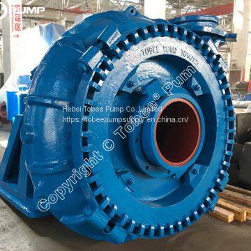 China Centrifugal Gravel Sand Pump for Mineral Processing