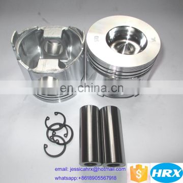 Forklift engine spare parts 4TNE88 Piston & Pin & Snap Ring YM129001-22081 129001-22081 for Yanmar