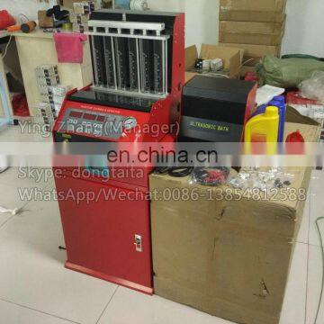 Automatic Analyzer Detecting Analyzing and Clening Tester (QCM200)