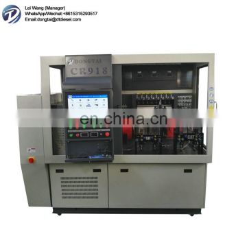 common rail test bench