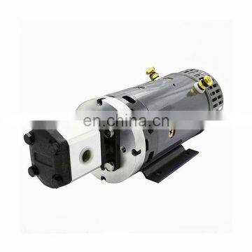 24v 4kw Electric dc Car Wheel Motor DC