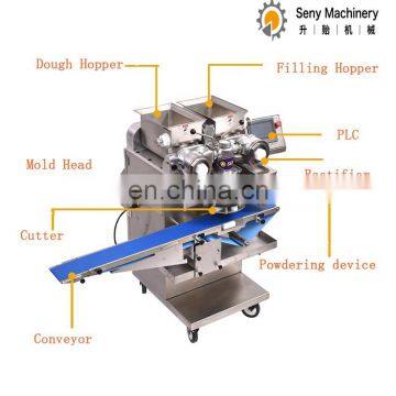 ShangHai Hot Sale Mini Falafel Machine With Factory Price photo-3