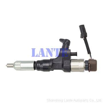 Common Rail Injector 9709500-522 095000-5390 23670-E0270 Diesel Injector photo-3
