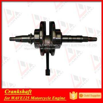 motorcycle wave125 parts and accessories auto engine parts crankshaft