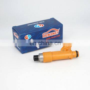 Hengney Original Auto Parts 195500-0080 1955000080 195500 0080 For Suzuki Swift Fuel Injection Nozzles