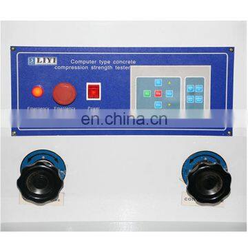 CE Bricks Compressive Strength Testing Machine