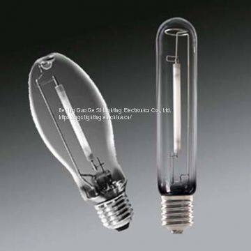 High pressure sodium lamps