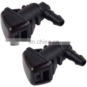 2X Super Duty Windshield Washer Jet Nozzles ForFord F250 F350 F450 08-10 photo-4