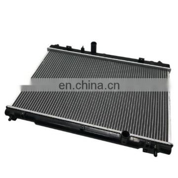 High Performance Banshee Radiator Aluminum For Heavy Dump Truck