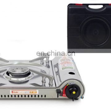 Portable, Anti-explosion gas cooker, gas stove, portable gas stove : MADE IN KOREA