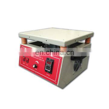 vibration test equipment vibration table with best price