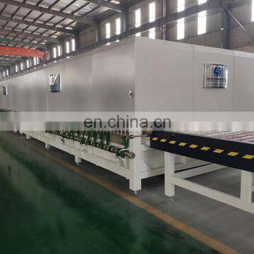 Machinery Safety Toughened Clear Insulating Processing Tempering Glass Machine Price photo-4