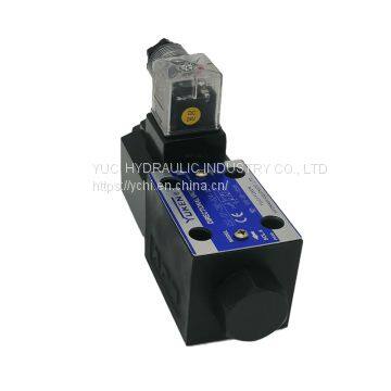 Yuken DSG -01 -3C4-D24-N1-50 Valves Solenoid Operated Directional Valves