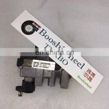 G-02 806094-0009 6NW010430 Original electric turbo actuator 797863-0013 806094 782320209