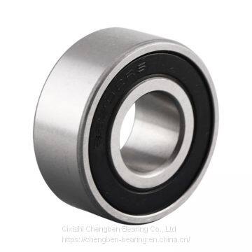 62202-2RS C3 Deep Groove Ball Bearings High-limit Speed 15x35x14mm ABEC1 photo-2