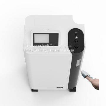 5L Small Light Weight Oxygen Concentrator With Nebulizer and SpO2 photo-5