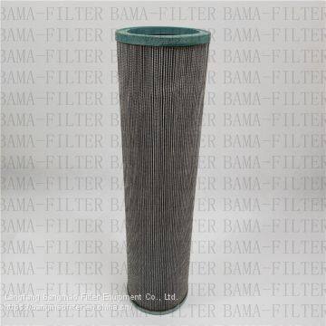 BANGMAO replacement PARKER hydraulic oil filter element 937853Q for machine industry