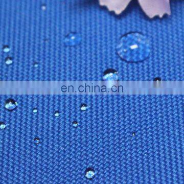 PU Coating 600D Polyester Oxford Fabric For Bag And Luggage
