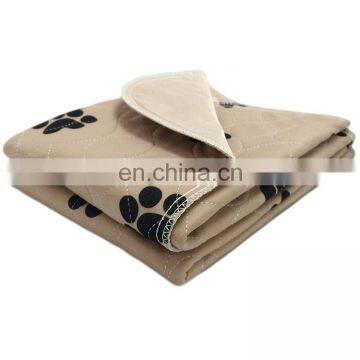 Reusable Dog Pee Pads Non Slip Paw Pads for Puppy Training